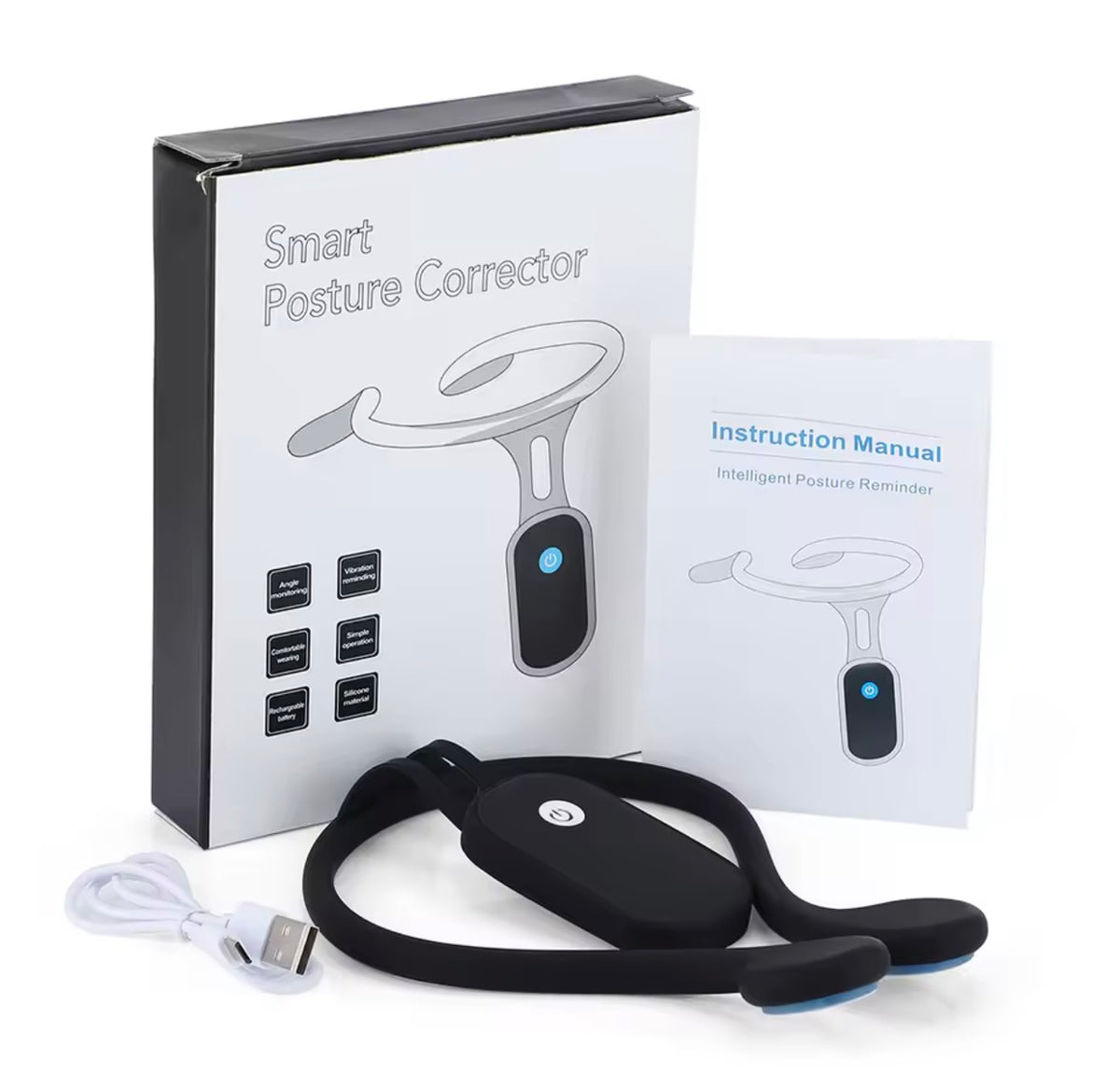 Alignix™ – Smart Posture Corrector