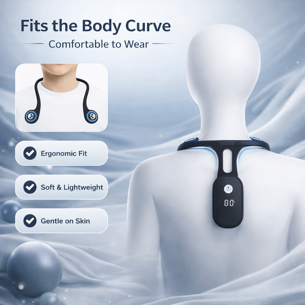 Alignix™ – Smart Posture Corrector